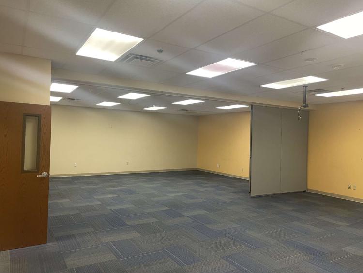 large retail space for South Oklahoma City, OK interior photo