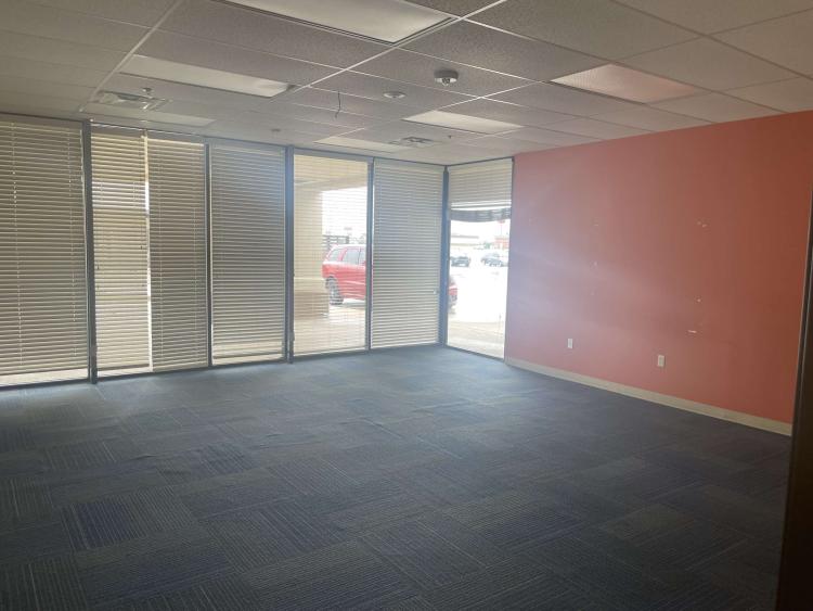large retail space for South Oklahoma City, OK interior photo