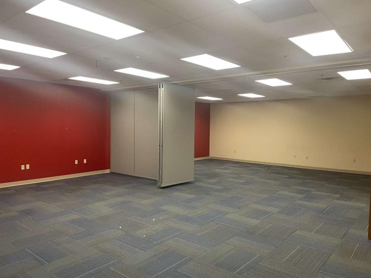 large retail space for South Oklahoma City, OK interior photo