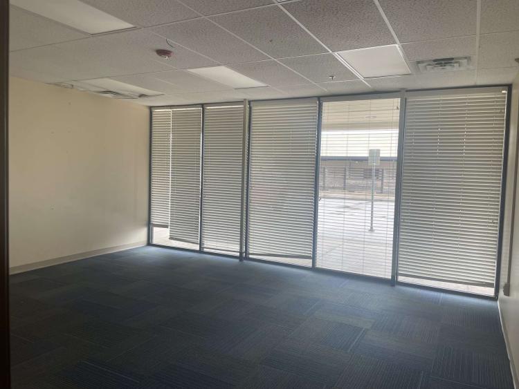 large retail space for South Oklahoma City, OK interior photo