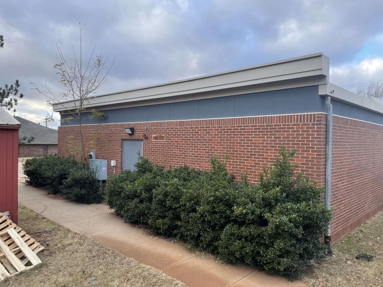 medical office space for lease Edmond, Ok exterior photo