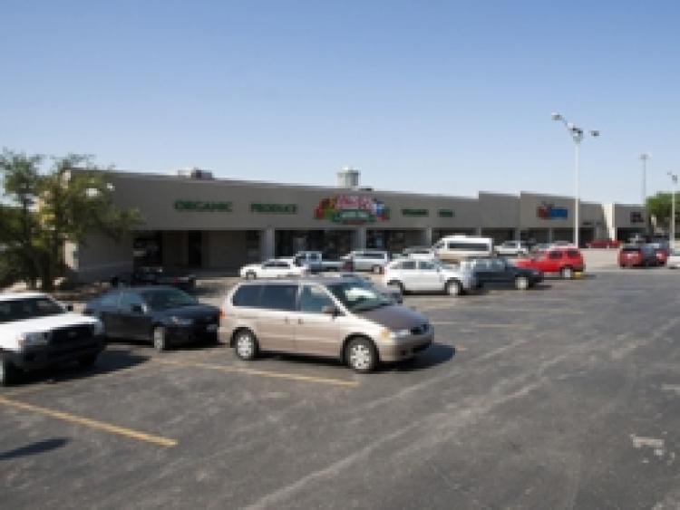 Mayfair Place retail space for lease Oklahoma City, Ok exterior photo3