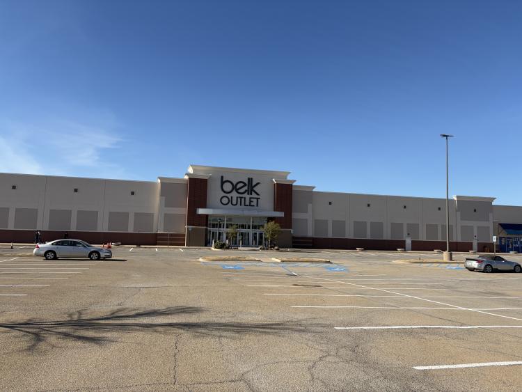 Lakeview Pointe Shopping Center - Stillwater, OK - exterior photo