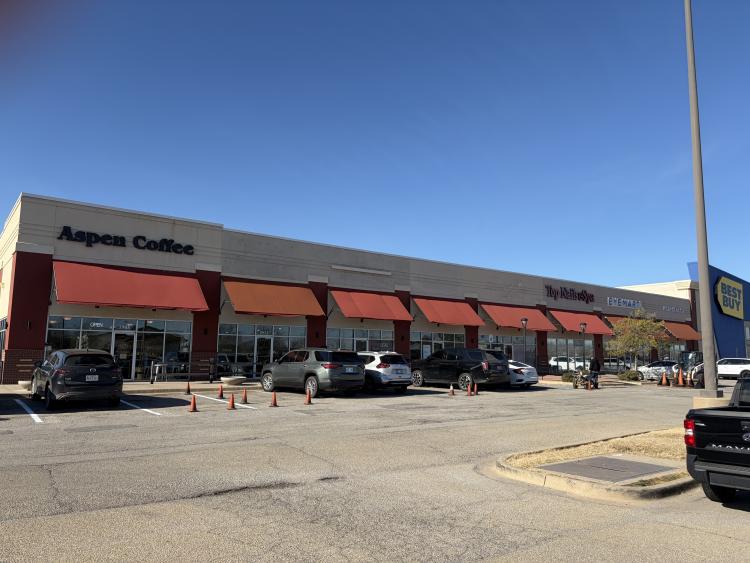 Lakeview Pointe Shopping Center - Stillwater, OK - exterior photo