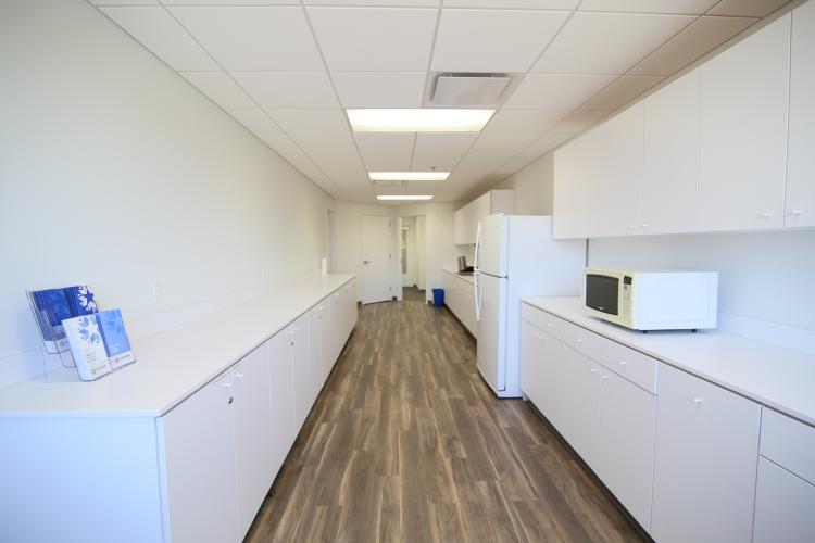 Conference Room  Kitchen 