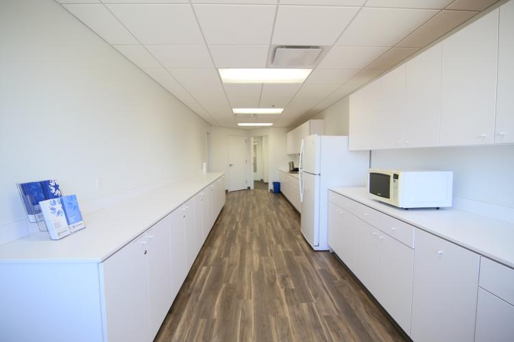 Conference Room Kitchen
