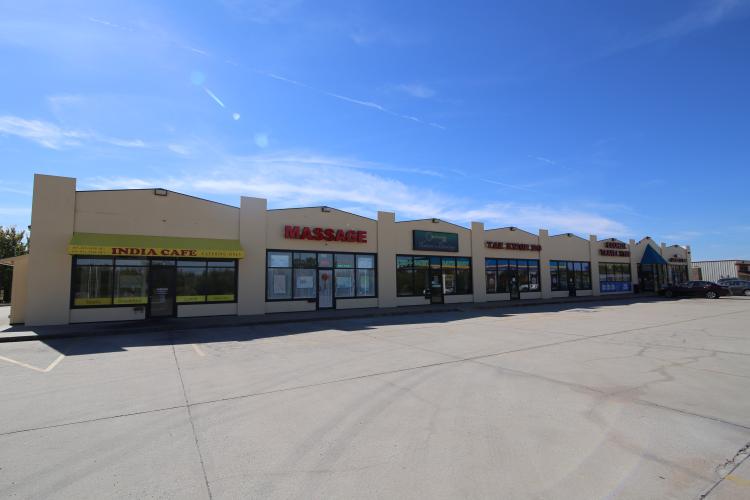 Council Road Plaza retail space for lease - Bethany, Ok exterior photo3