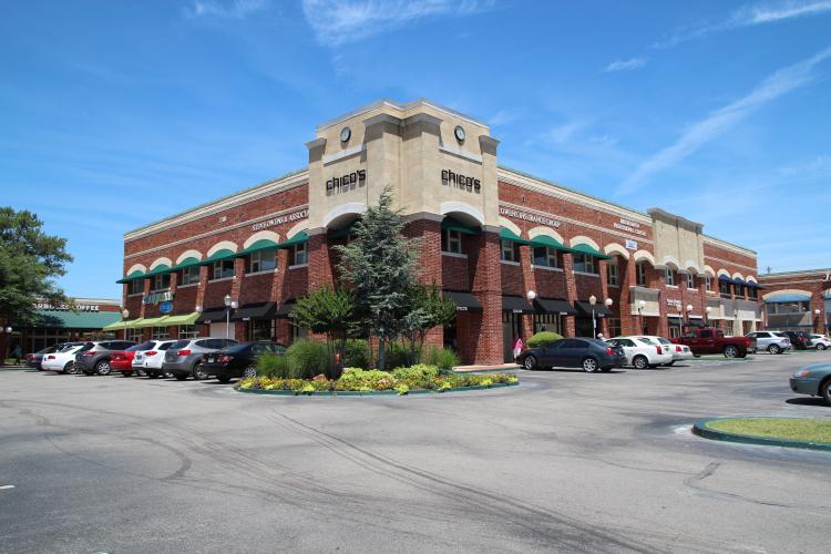 The Shoppes at Brookhaven - Retail Sites