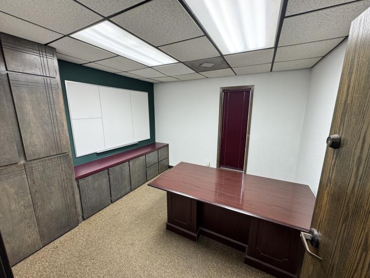 industrial building for lease, West Oklahoma City, OK interior photo