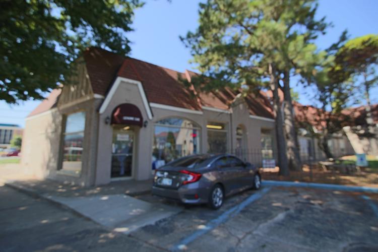 Culbertson Plaza retail space for lease Oklahoma City, OK exterior photo5