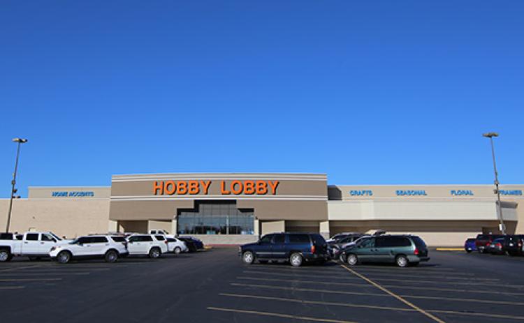 Walnut Square retail space for lease Oklahoma City, OK exterior photo3