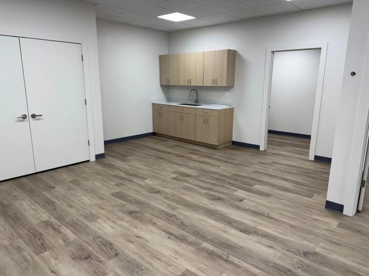 Industrial / Flex Building - For Lease - Interior Office Area