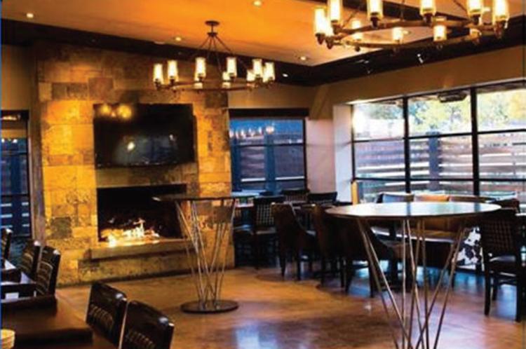 restaurant building for lease Oklahoma city, Ok interior photo5