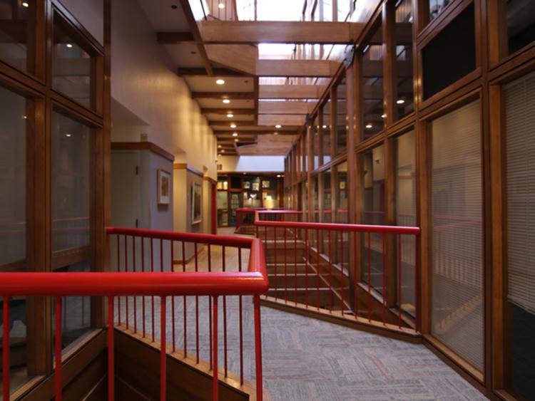 Bricktown Central office space for lease in Oklahoma City, OK interior photo