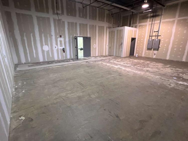 storage space for lease, Edmond, Ok interior photo2