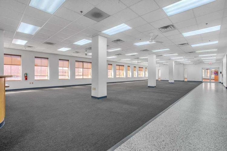 1100 N Classen Dr-Office/Retail space for lease, Oklahoma City, Ok - interior photo- large space