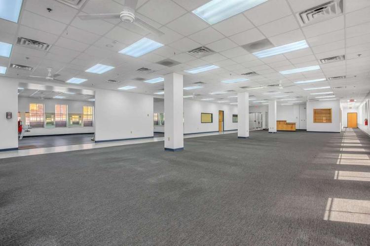 1100 N Classen Dr-Office/Retail space for lease, Oklahoma City, Ok - interior photo- large space