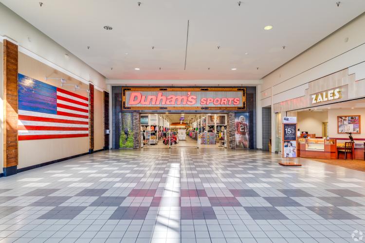 Shawnee Mall for lease, Shawnee, OK interior photo
