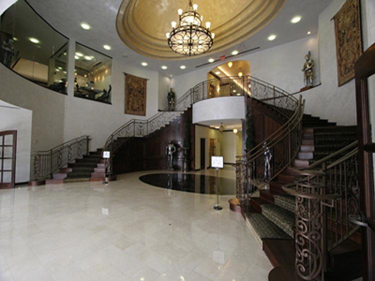 4747 Gaillardia Office Space for Lease interior 1