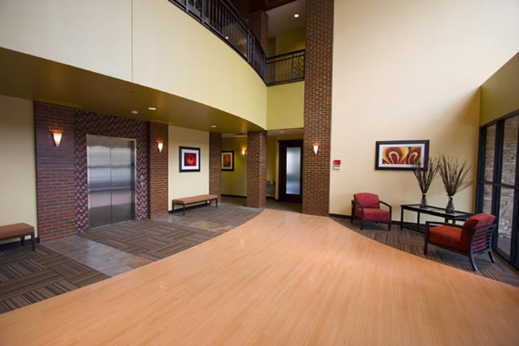 Memorial Plaza office space for lease Oklahoma City, OK interior 1