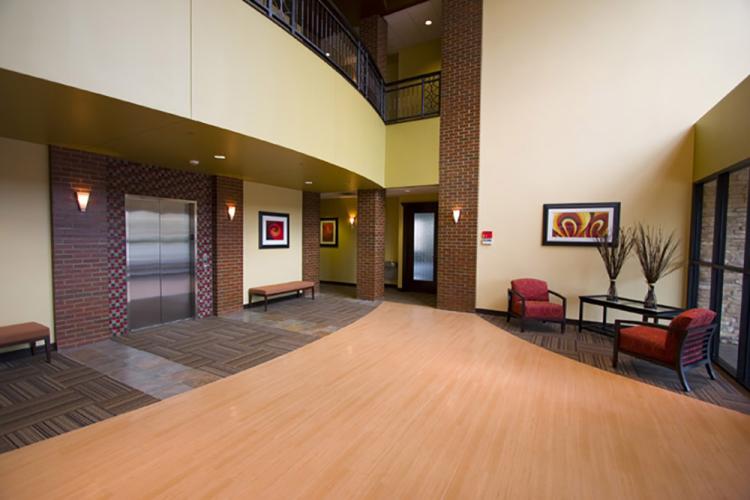 Memorial Medical Building lobby 2 small.jpg