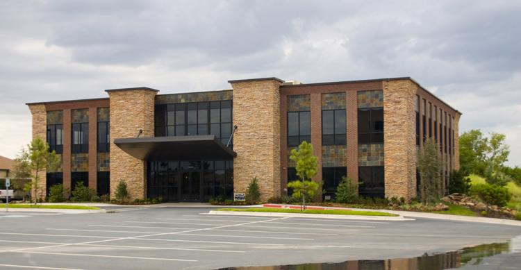Memorial Plaza office space for lease Oklahoma City, OK exterior