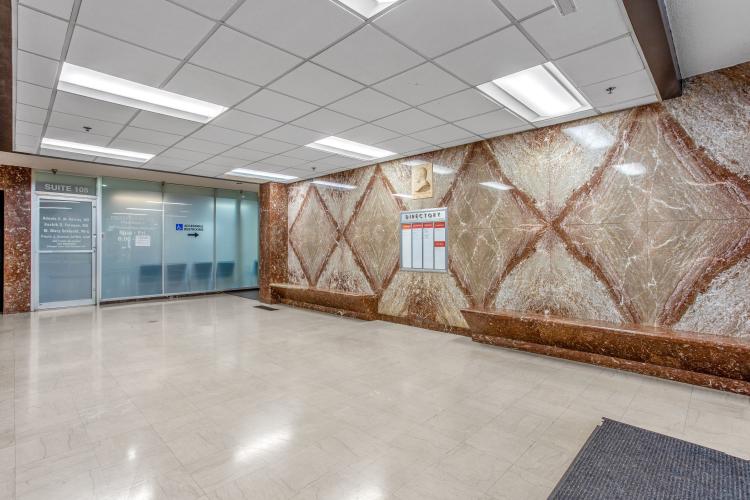 Pasteur Building 1111 N Lee, Oklahoma City office space for lease - interior photo