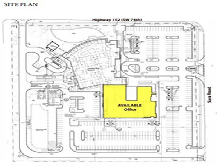 St. Anthony Mustang Healthplex- Office space for lease