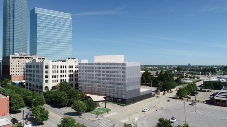 restaurant space for lease downtown Oklahoma City, OK