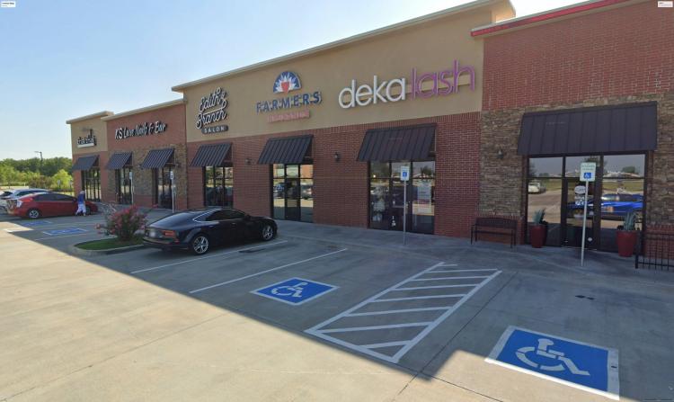 retail space for lease Norman, OK exterior photo