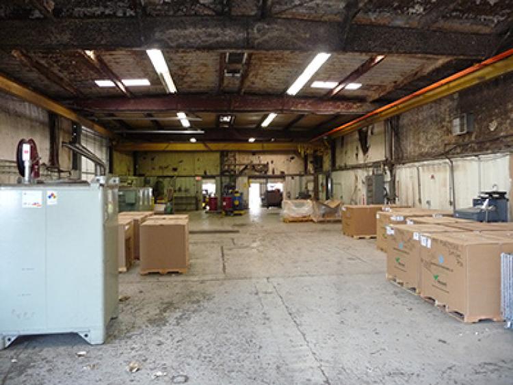 Warehouse photo