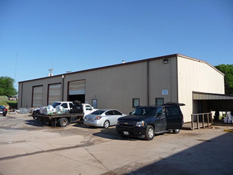 Building Exterior