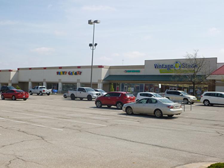 Edmond Crossing retail space for lease Edmond, Ok exterior photo3