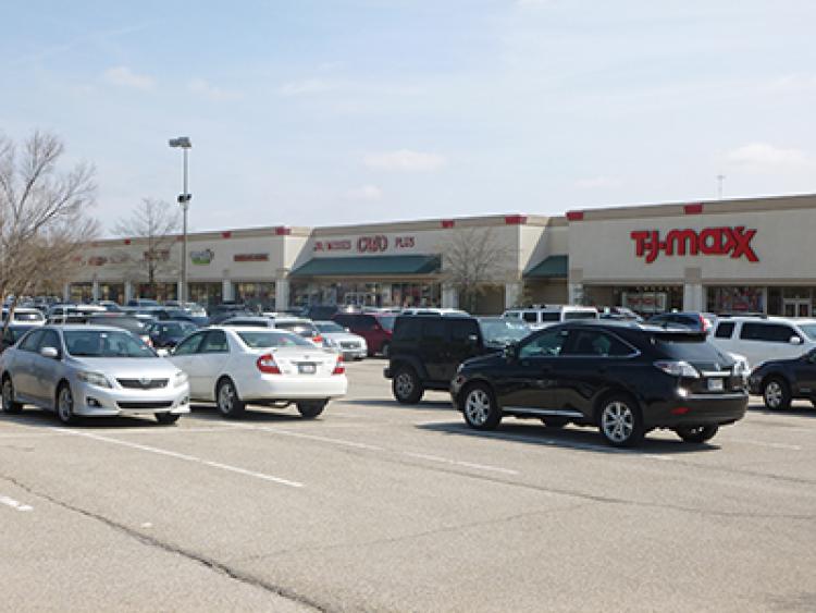 Edmond Crossing retail space for lease Edmond, Ok exterior photo4
