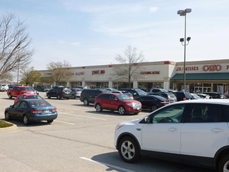 Edmond Crossing retail space for lease Edmond, OK exterior photo5