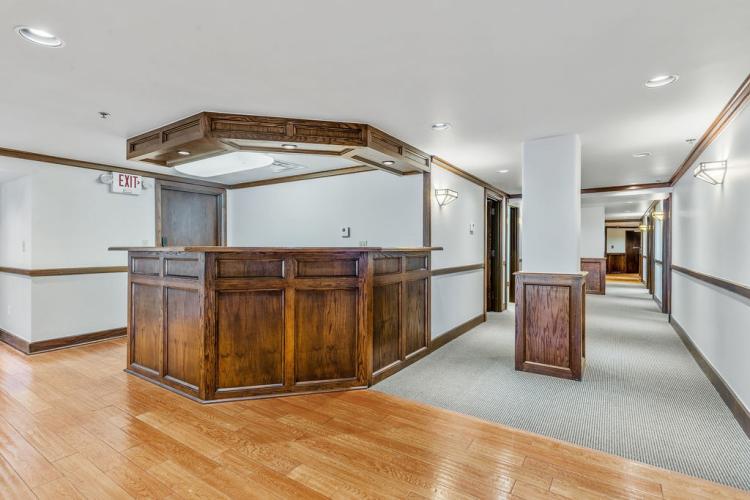 office space for lease midtown Oklahoma City, Ok interior photo