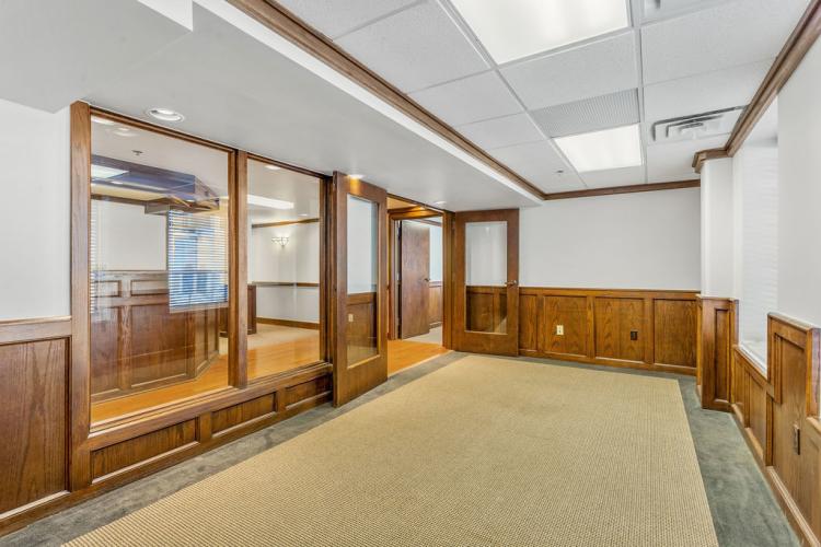 office space for lease midtown Oklahoma City, Ok interior photo2