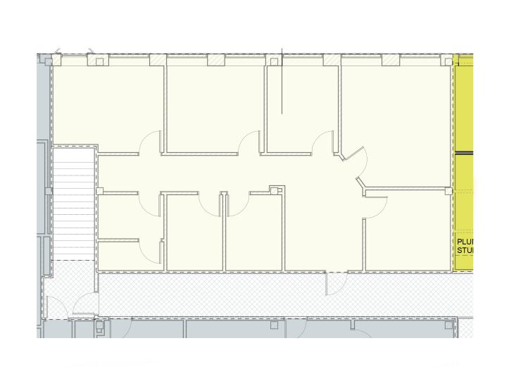 Midtown office space for Lease oklahoma City, OK floor plan