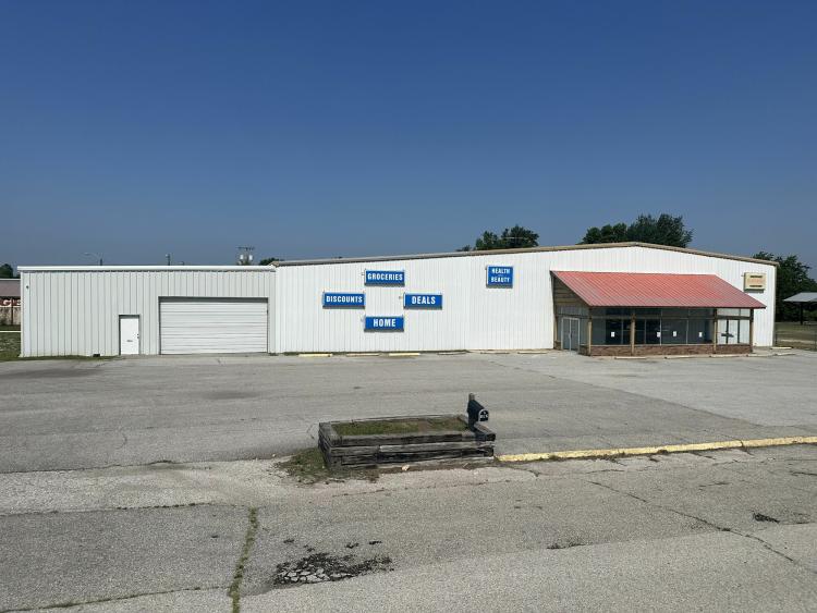 industrial building for lease Grove, Ok