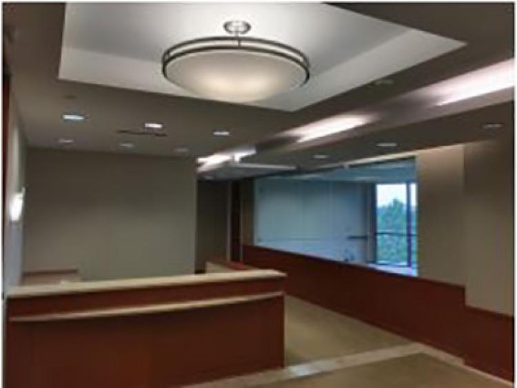 4801 Gaillardia office space for lease interior 1 
