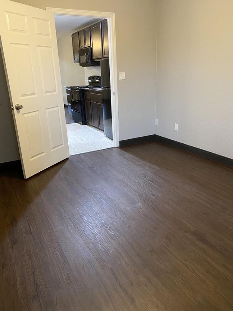 Apartment for Lease - Bedroom