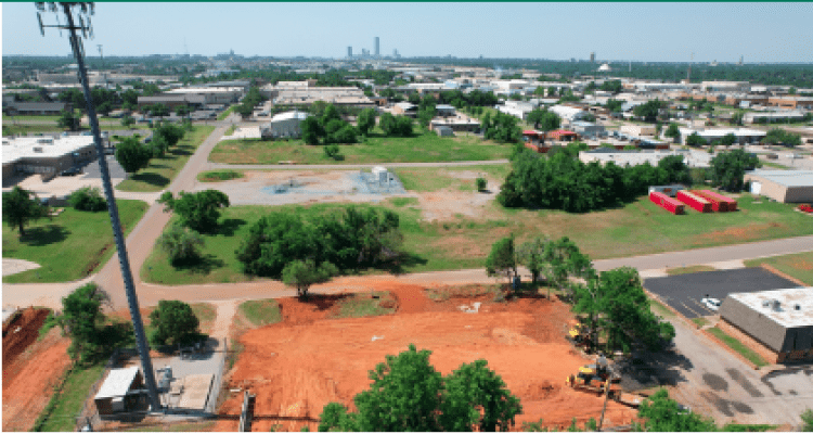 Industrial Space for Lease