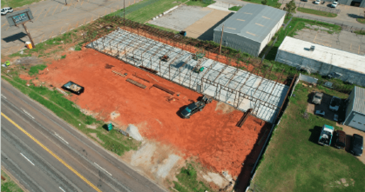 Industrial Space for Lease