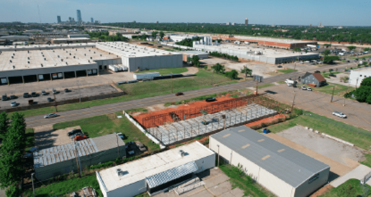 Industrial Space for Lease