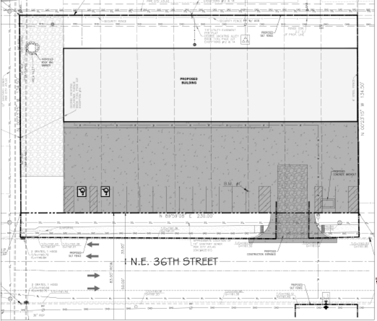 Industrial Space for Lease