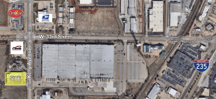 14901 N. Kelly