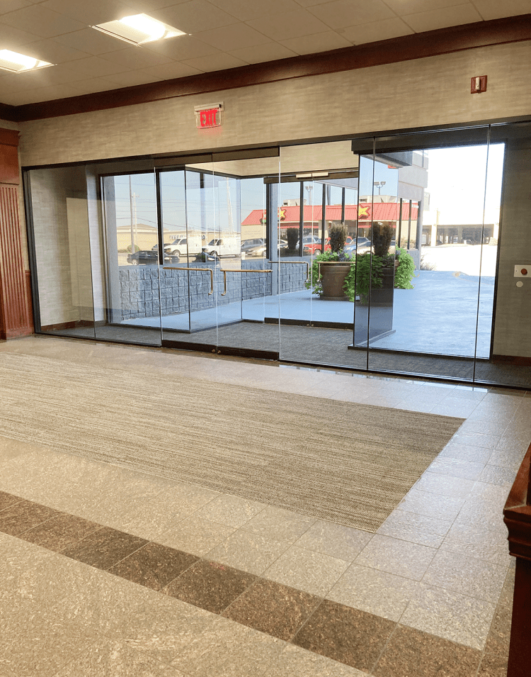 Southland Tower Lobby - For Lease