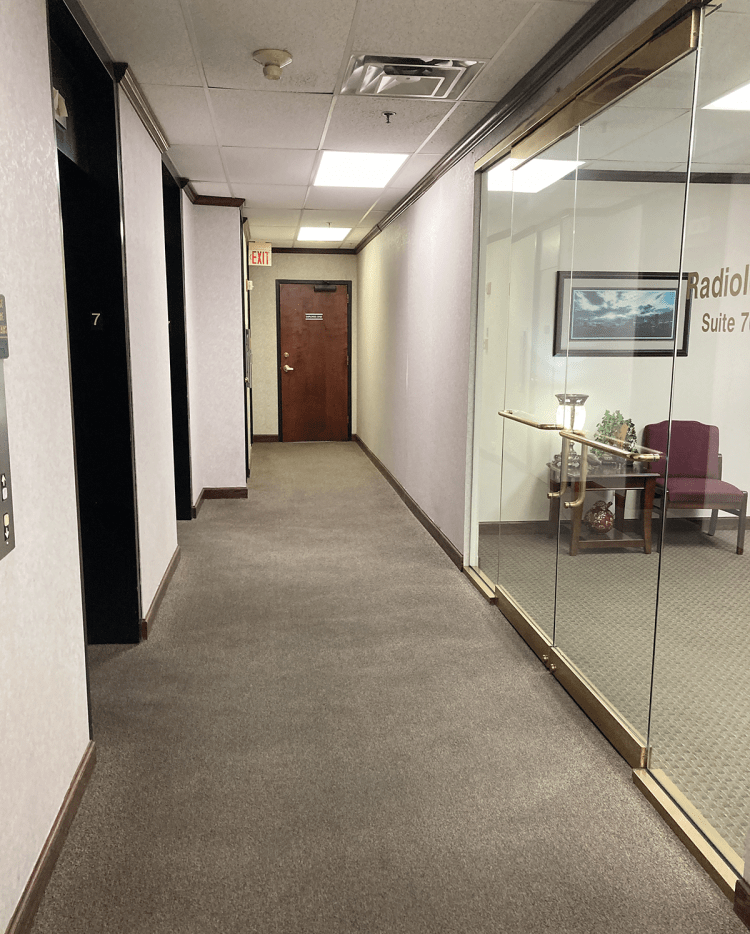 Southland Tower Upper Floor Lobby - For Lease