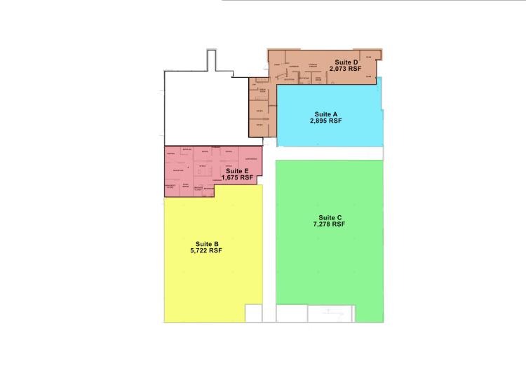 St. Anthony Mustang Healthplex- Office space for lease