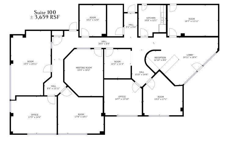 Class A Office Space For Lease